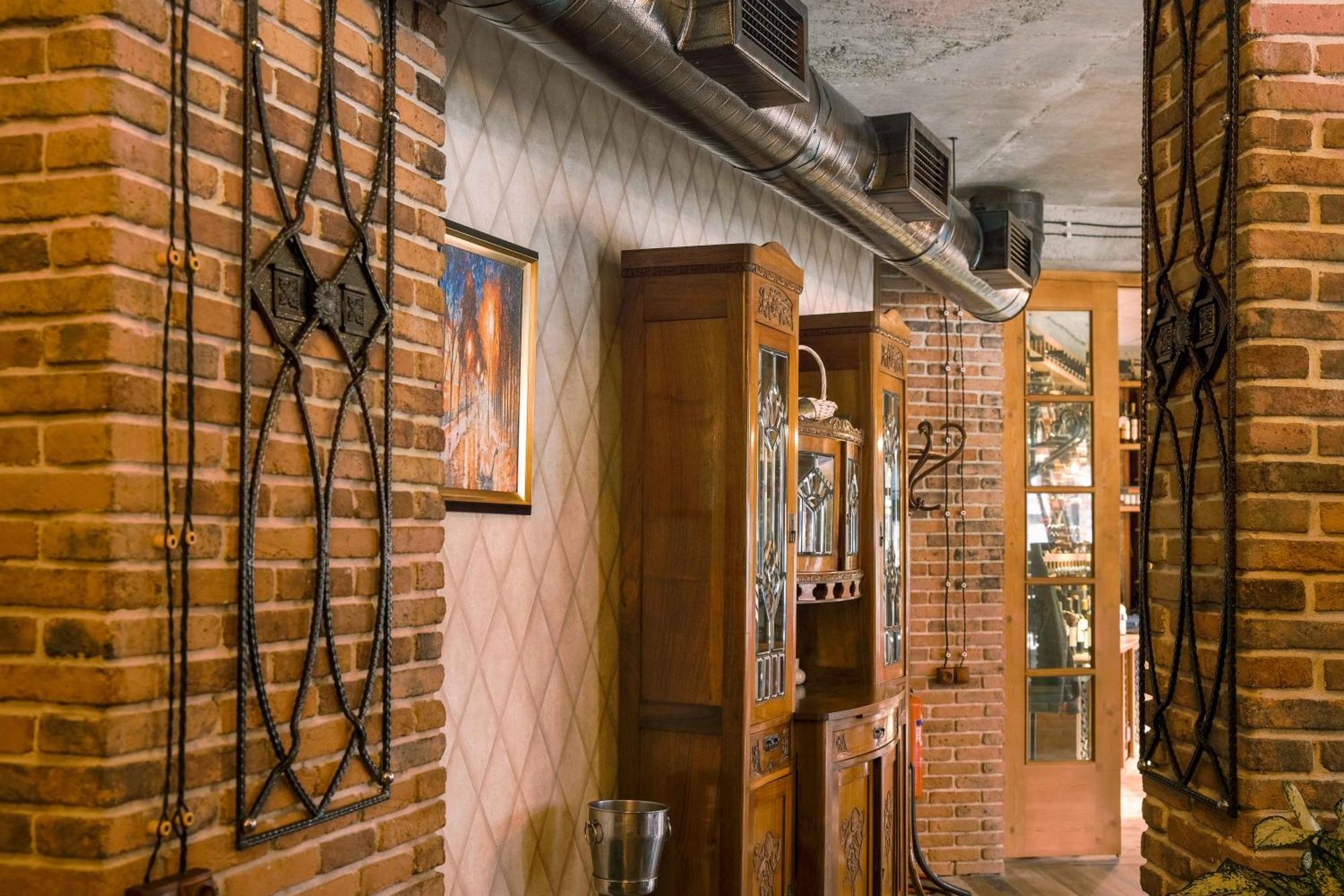Vinoodor - Ვინოოდორ Hotel Telavi Exterior photo
