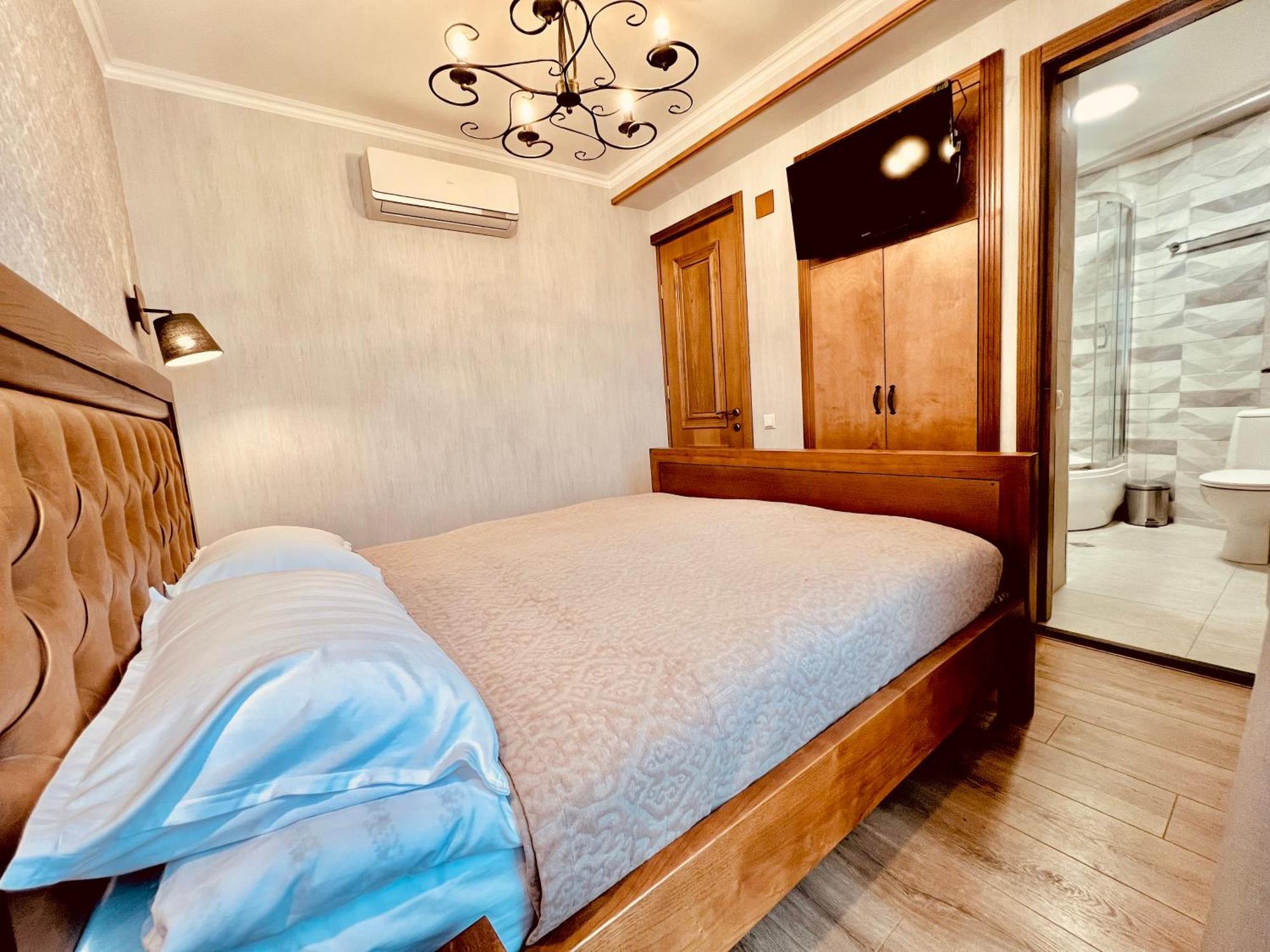 Vinoodor - Ვინოოდორ Hotel Telavi Exterior photo