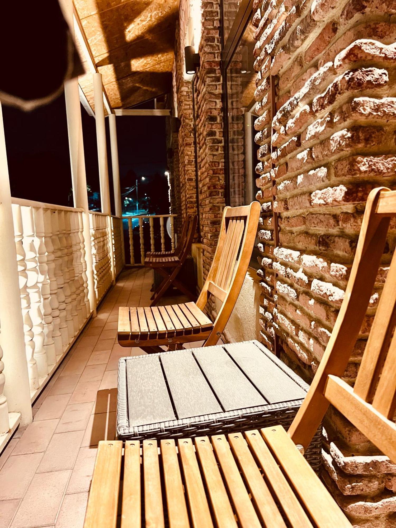 Vinoodor - Ვინოოდორ Hotel Telavi Exterior photo